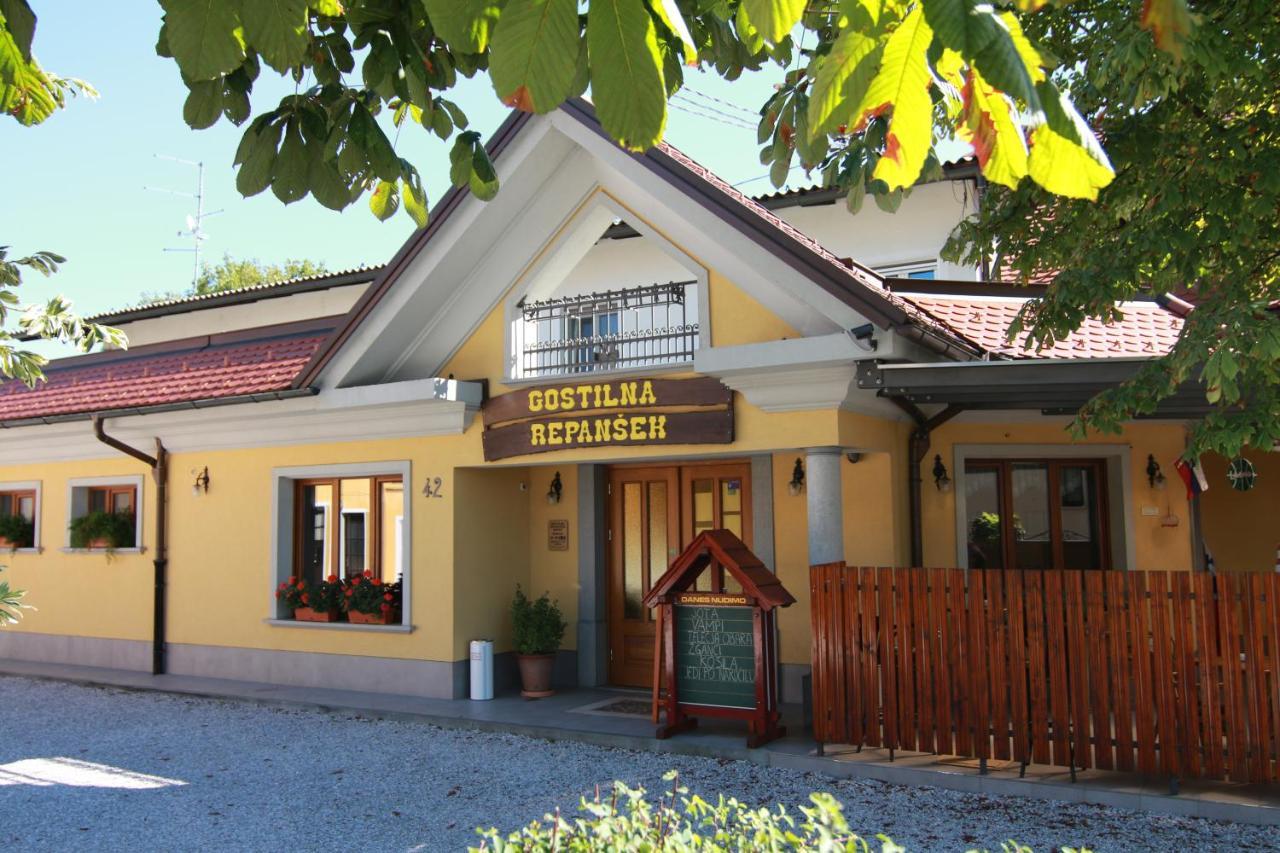 Radomlje Penzion Repansek المظهر الخارجي الصورة